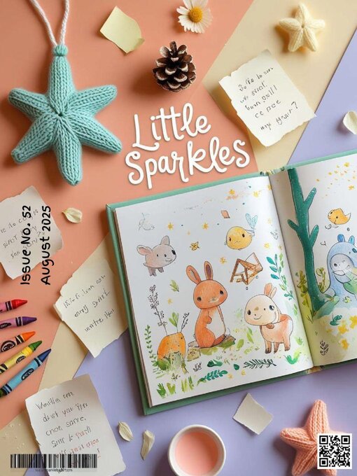 Title details for Little Sparkles by Bona Ventures - Available